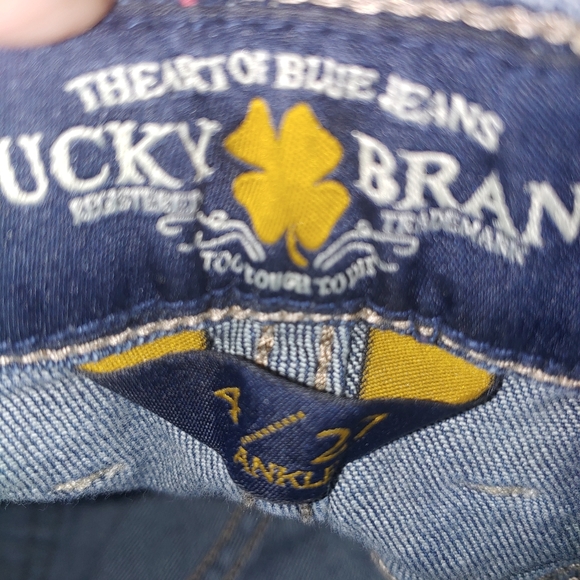 Lucky brand jeans - Picture 5 of 6